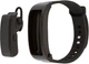 Фітнес-браслет Atrix Pro Health A650 Pulse and BT earphone Black - зображення 3