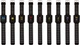 Фітнес-браслет Atrix Pro Sport A750 Pulse and AD Black-Gray - зображення 5