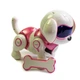 Интерактивная собака Samewin Rock Robot Dog Розовая - изображение 2