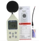 Цифровой шумомер 30-130 дБ BENETECH GM1358 - изображение 3