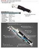 Пневмотрещетка усиленная 1/2" TOPTUL 244N/m 700об/мин KAAH1620 - изображение 2