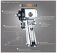 Гайковерт для шиномонтажа пневматический 1/2" 678 Nm 9500об/мин супер-короткий Toptul (hoz0009526) - изображение 3