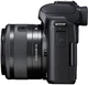Canon EOS M50 Kit 15-45 IS STM Black - изображение 6