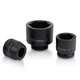 Голівка ударна TOPTUL 1-1/2" 65мм KABA4865 - зображення 1
