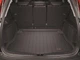 Автомобильный коврик в багажник авто Weathertech HONDA CR-V 07-12 черный Хонда СРВ WT0025368 - изображение 2