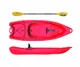 Каяк SEAFLO SF-2002 Red - зображення 1