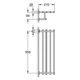 Поличка для рушників Grohe Essentials Cube 60 (40512001) - изображение 2