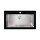 Кухонна мийка Apell Pura PUG861IBC Brushed - зображення 1