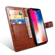 Чохол-книжка EcoCase для TP-LINK Neffos C9 TP707A Black - изображение 2