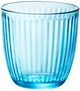 Набор стаканов Bormioli Rocco Line Lively Blue 290 мл Голубой 6шт (580502VNA021990) - изображение 2