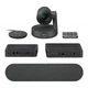 Веб-камера Logitech Rally Plus Ultra-HD Dual Speaker ConferenceCam (960-001224) - изображение 1