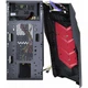 Корпус FRONTIER JUMBO–02B2–400-W BK-RD - изображение 4