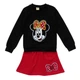 Костюм Peninsula baby Minnie Mouse для девочки 120 см Красный с черным 9335 - изображение 3