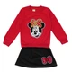 Костюм Peninsula baby Minnie Mouse для девочки 130 см Красный с черным 9334 - изображение 4