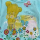Костюм Benna Kids "Ведмедик" для дівчинки 92 см Бірюзовий з темно-синім 11828 - зображення 2