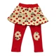 Костюм Bear Minnie Mouse для девочки 80 см Красный с желтым 9466 - изображение 4