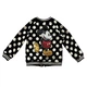 Кофта Gold Fish Mickey Mouse для мальчика 140 см Черная 5874 - изображение 2