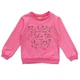 Свитшот BNZ kids для девочки 86-92 см Розовый 11909 - изображение 1