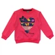 Свитшот Pitircik kids "Сердце" для девочки 86 см Розовый 11212 - изображение 1