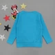 Кофта Dodo kids для дівчинки 98-104 см Блакитна 15621 - зображення 3