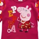 Кофта NOVA Peppa Pig для девочки 116 см Пурпурная 8080 - изображение 2