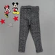 Лосини Timi kids для дівчинки 116-122 см Сірі 17464 - зображення 2