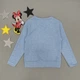 Кофта Kids collection "Эльза и Анна" для девочки 92 см Синяя 15434 - изображение 2