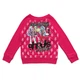 Свитшот Monster High для девочки 164-172 см Малиновый 7699 - изображение 1