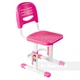 Детский стул FunDesk SST3 Pink - зображення 3
