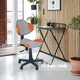Детское кресло FunDesk LST3 Orange-Grey - изображение 8