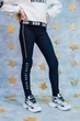 Лосины A-yugi Jeans 158 см Темно-синий (2125000678306) - изображение 1