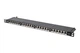 Патч-панель DIGITUS CAT 6 STP, 19", 0.5U, 24xRJ45, зібрана - изображение 1