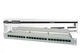Патч-панель DIGITUS САТ 5e STP, 19", 1U, 24 порти, зібрана - изображение 1