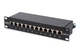Патч-панель DIGITUS CAT 6 STP, 10", 1U, 12 портів, зібрана - изображение 2