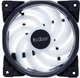 Набор вентиляторов PcCooler Halo 3-in-1 FRGB KIT - изображение 8
