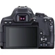Цифровий фотоапарат Canon EOS 850D kit 18-55 IS STM Black (3925C016) - зображення 5