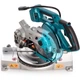 Аккумуляторная торцовочная пила Makita DLS600Z LXT (18В, 165мм) электрическая ручная торцевая пила торцовка (4063) - изображение 4