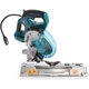 Аккумуляторная торцовочная пила Makita DLS600Z LXT (18В, 165мм) электрическая ручная торцевая пила торцовка (4063) - изображение 2