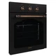 Духовка Perfelli BOE 6610 BL RETRO - изображение 17
