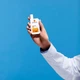 Солнцезащитный флюид ультралегкий La Roche-Posay Anthelios Ultralight Fluid SPF50+ для чувствительной кожи и кожи, склонной к солнечной не переносимости 50 мл (30162662/5902503308322) - изображение 4