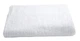 Банное махровое полотенце Osborn Textile 70х140 см 450 г/м2 Белое - изображение 1