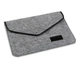 Чехол для планшета FeltFabricDesign 40,5х27 из войлока серый М30 (10527) - изображение 1
