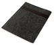 Чехол для планшета FeltFabricDesign 35х24 из войлока черный М52 (10620) - изображение 1