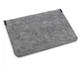 Чехол для планшета FeltFabricDesign 40,5х27 из войлока серый М30 (10527) - изображение 2