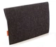 Чехол для планшета FeltFabricDesign 35х24 из войлока черный М33(10538) - изображение 2