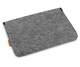 Чехол для планшета FeltFabricDesign 40,5х27 из войлока серый М28 (10519) - изображение 2