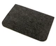 Чехол для планшета FeltFabricDesign 35х24 из войлока черный М49 (10608) - изображение 2