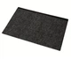 Чохол для планшета FeltFabricDesign 30х21 із войлоку чорний/сірий М67 (10683) - зображення 2