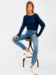 Джинсы Skinny женские Springfield 6847269-14 34 (8433299980487) - изображение 3
