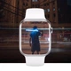 Защитная пленка Rock Hydrogel для Apple Watch 44 мм - изображение 3